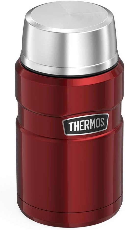 Stainless King Food Flask by THERMOS