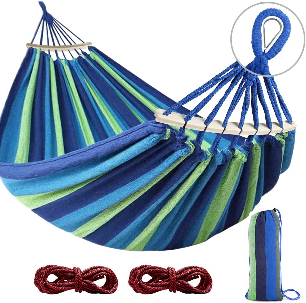 The MOSFiATA Camping Hammock