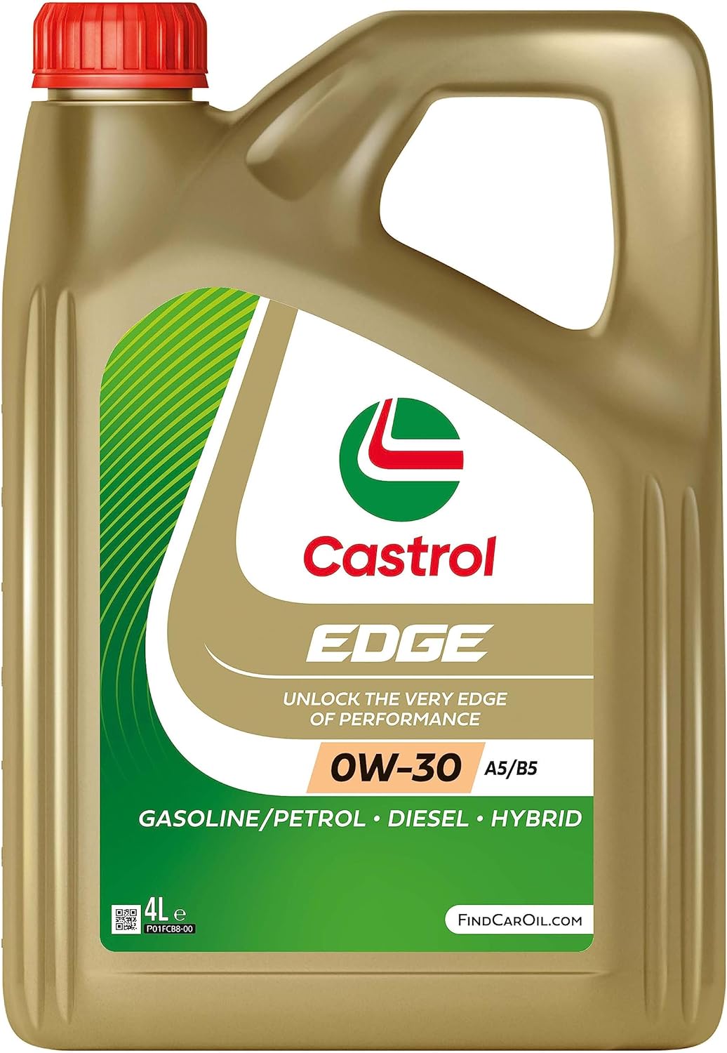 Castrol EDGE 0W-30 A5/B5 Engine Oil